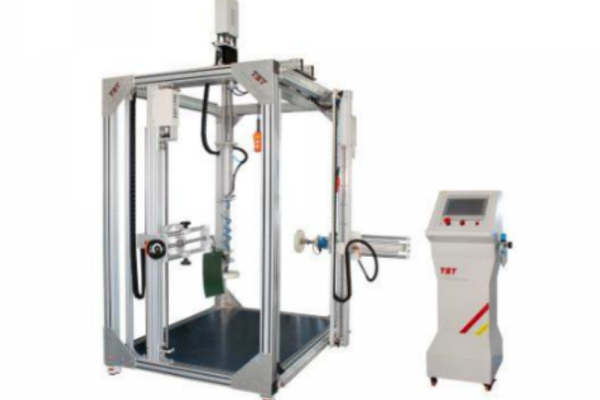 Máy kiểm tra khả năng chống lật và độ ổn định của ghế băng